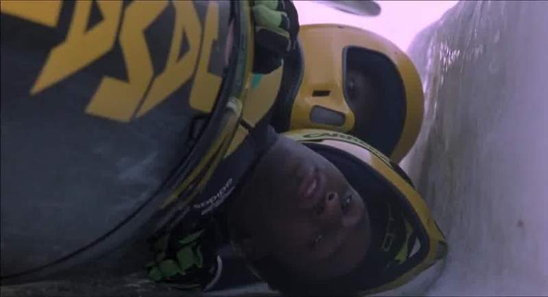We have to finish the race
