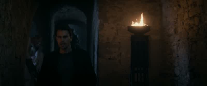 We have to get you away