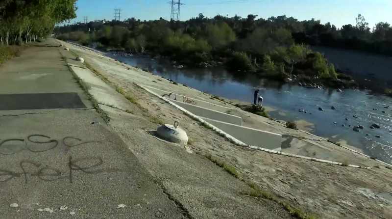 We have to get to Griffith Park