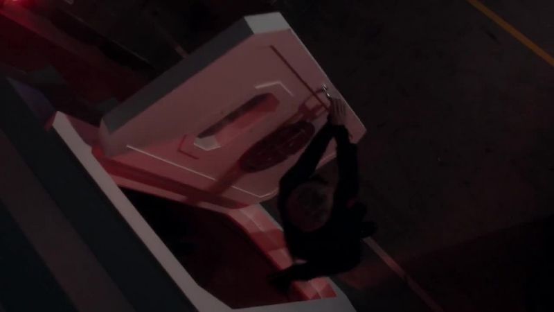 We have to get to Triton. Destroy all the Morpheus machines