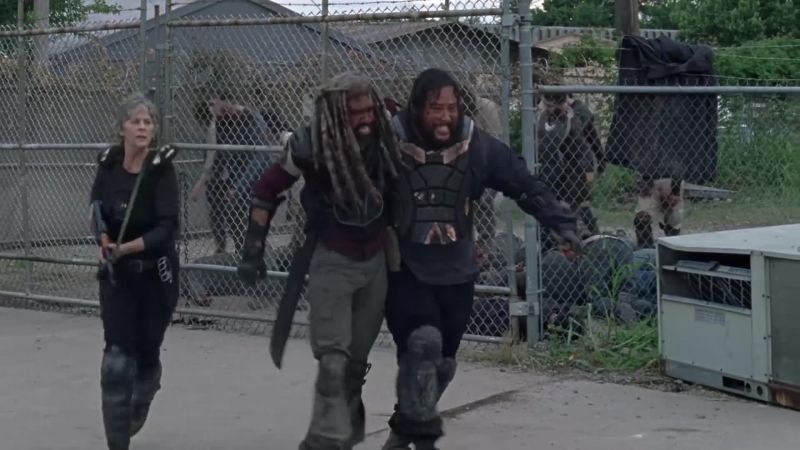 We have to get word to Rick!
