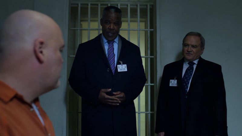 We have good news, Mr. Fisk