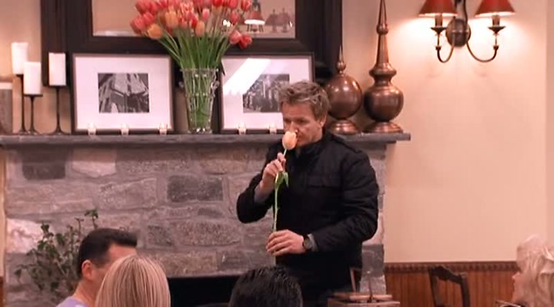 WE HAVE GORDON RAMSAY'S TOUCH