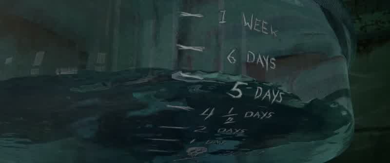 We have got five days