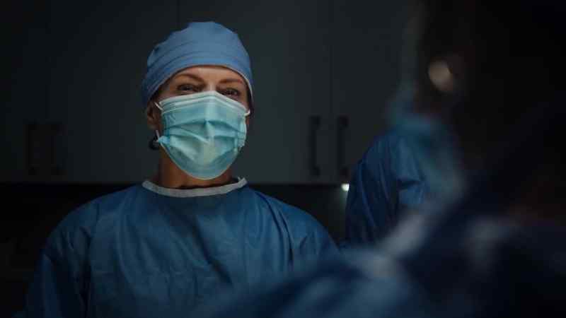 We have hemostasis