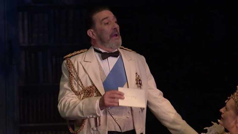 We have here writ to Norway, uncle of young Fortinbras
