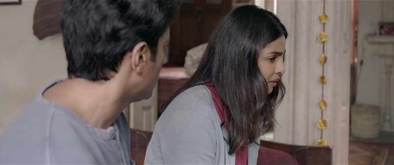 We have Ishaan. We were lucky to have him