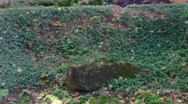 We have this large megalithic block