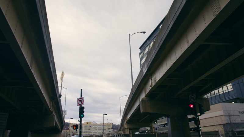 We have more bridges than most cities on earth