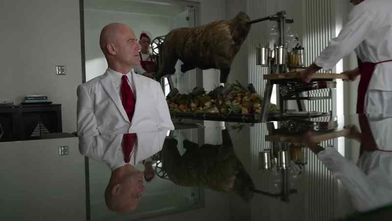 We have much to discuss, Herr Starr