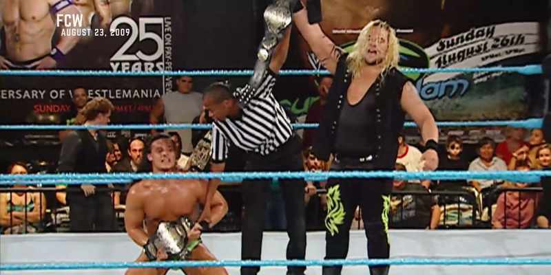 We have new tag team champions