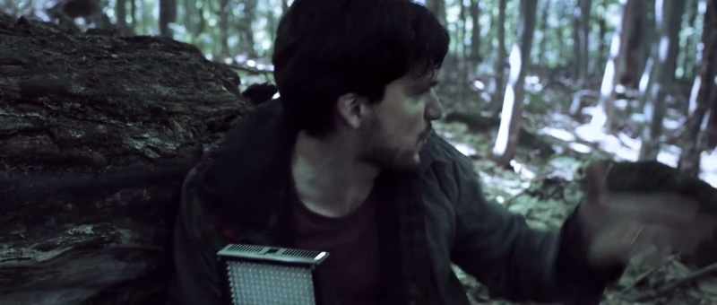 We have no guide, we have no way to get back. We're lost