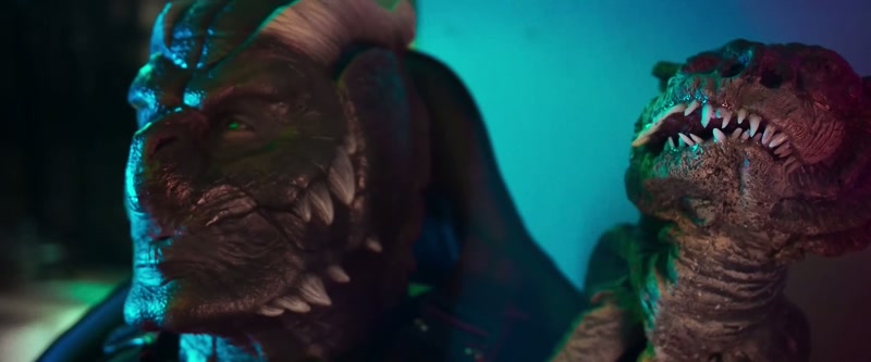 We have no idea if that Dweller will be nearby