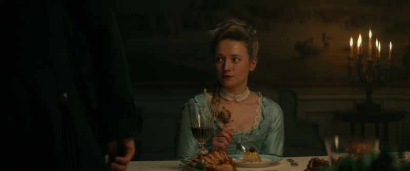 We have nothing more to talk about. Miss Edel