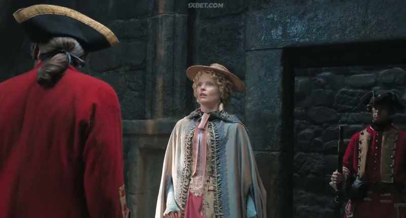 We have one man who believes that he is Christopher Columbus