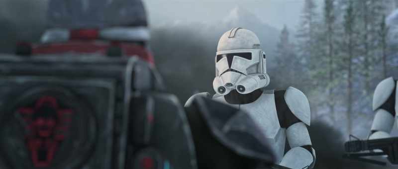We have orders from the Supreme Chancellor himself