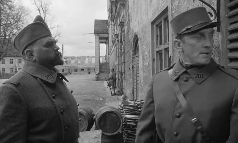 Sir. - Yes, Sergeant?