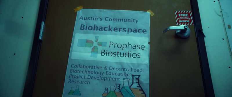 We have our infectious disease platform