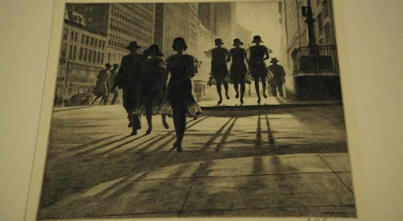 We have prints from around the world