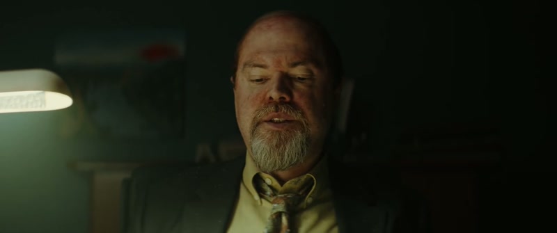 We have raided Mr. Dennis Burkas