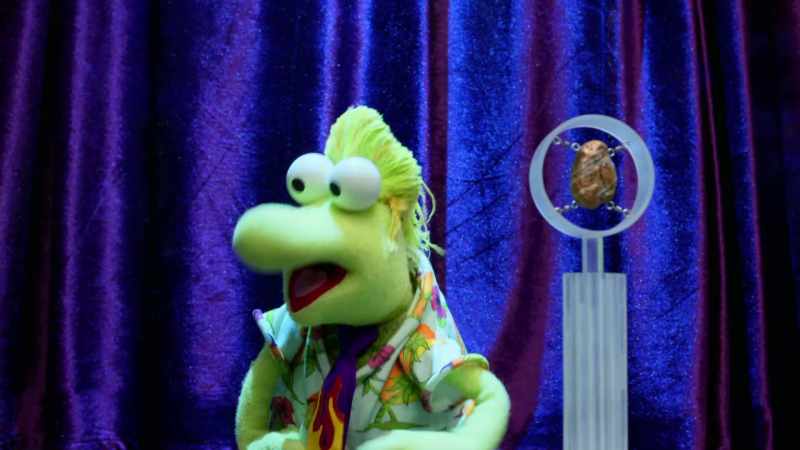 We have real problems here in Fraggle Rock, and, well