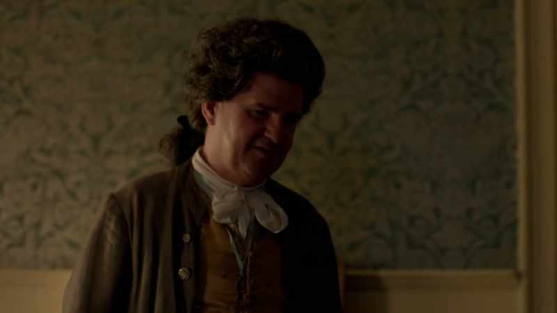 We have ridden out the storm, Mrs Quigley