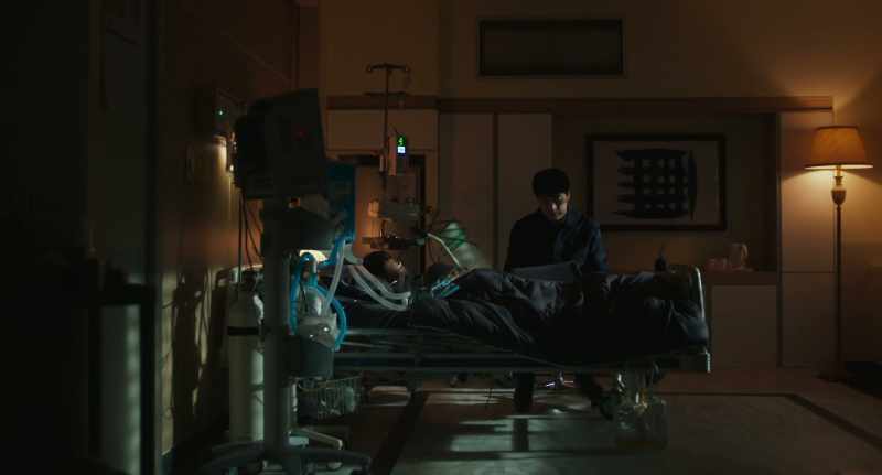 We have to rush Min-woo's lung transplant