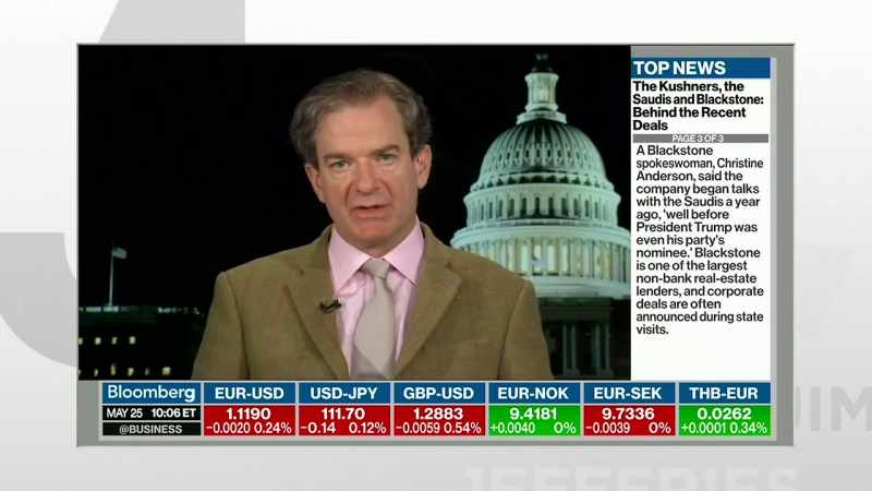 >> WE HAVE SEEN A HUGE DROP N