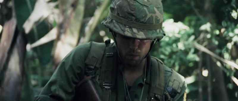We have something, not Vietcong. Come out