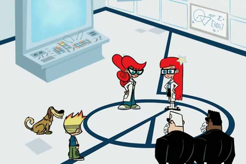 We have to stop the Extreme-Teen Team