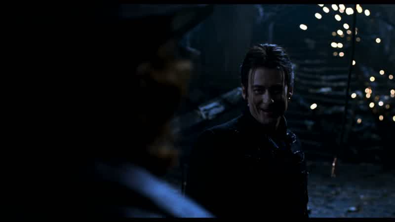 We have such history, you and I, Gabriel