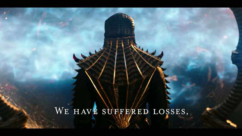 We have suffered losses