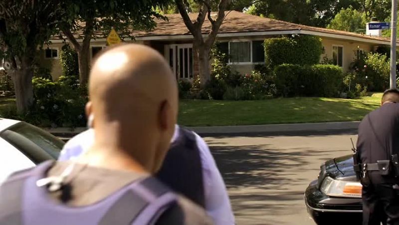 We have SWAT on the way, Kurz