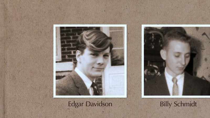 We have talked to Edgar Davidson quite a few times