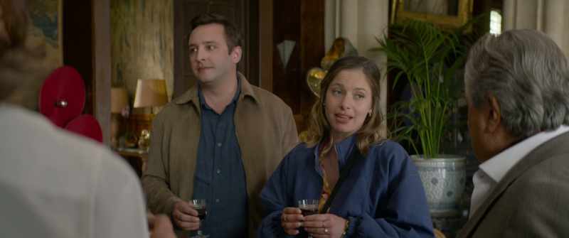 We have to tell you the truth. There will be no wedding because