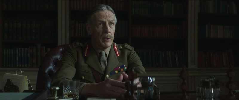 We have the numbers, and we will outlast the Germans