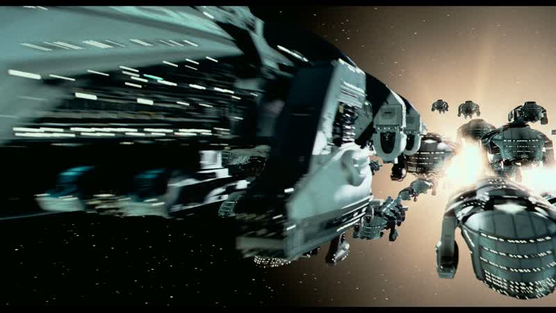 We have the ships
