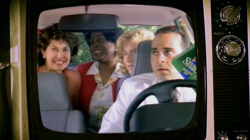 We have the SnackWell phenomenon was like the epitome