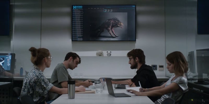 We have to think about the beast's personality