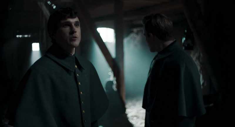 We have Thomas killer there. Him!