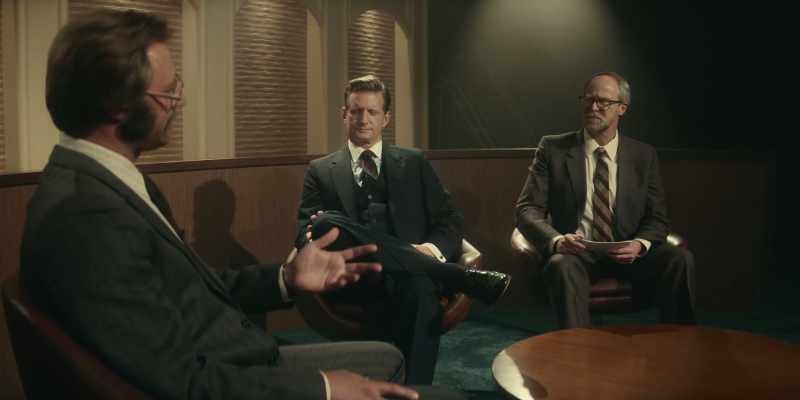 We have those things because the voters care