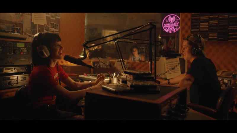 We have three hours of rock and indie