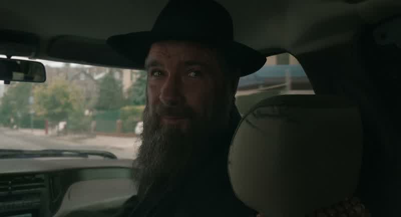 We have to do a mitzvah, Hank