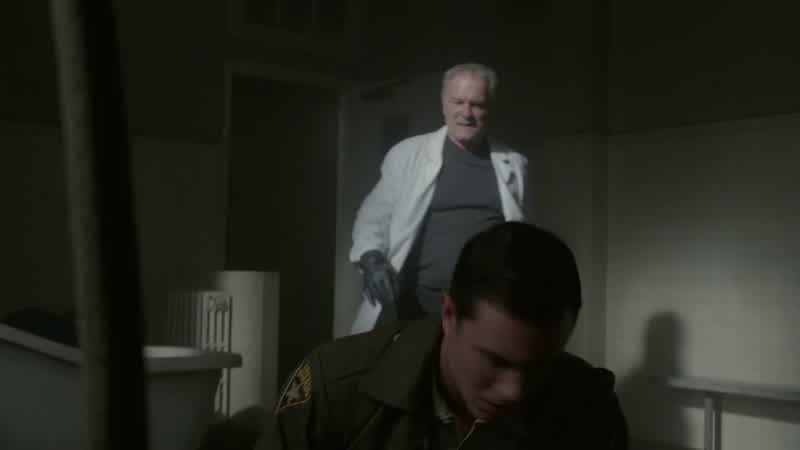 We have to get her out