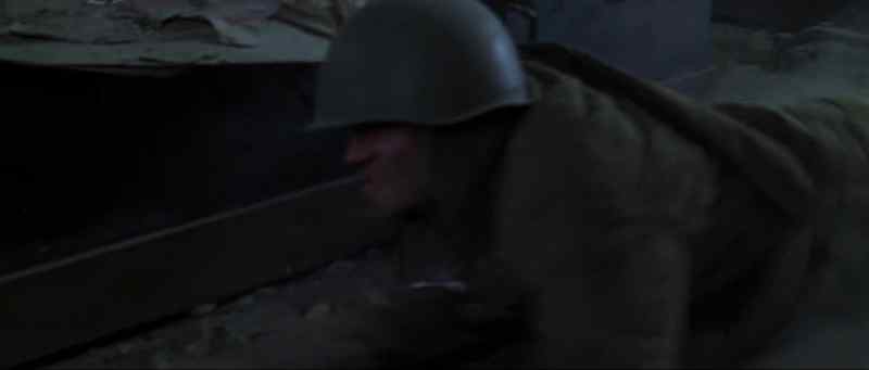 We have to get out of here!