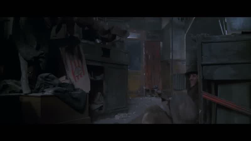 We have to get out of here!