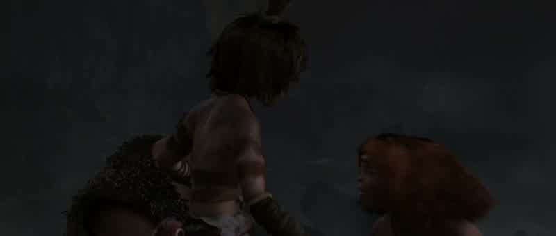 We have to go back to the cave