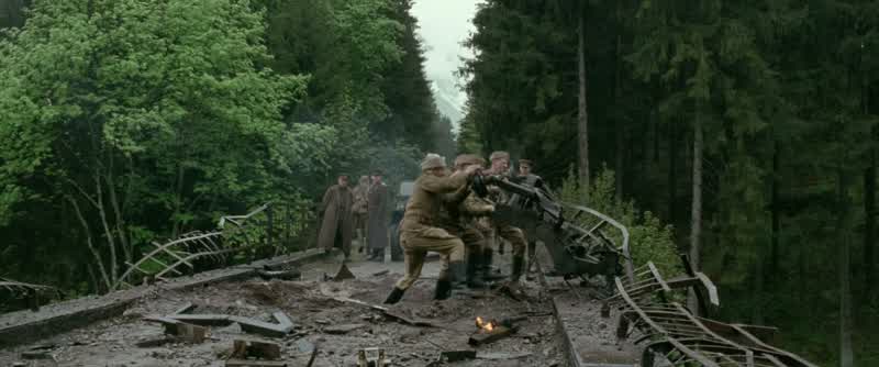 We have to go, fellas, unless you speak Russian!