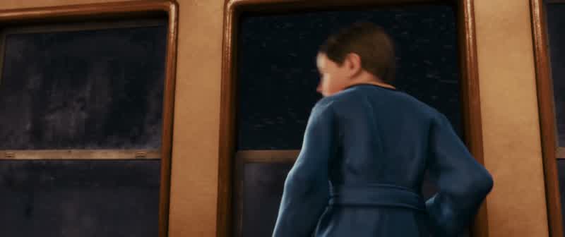 We have to stop the train