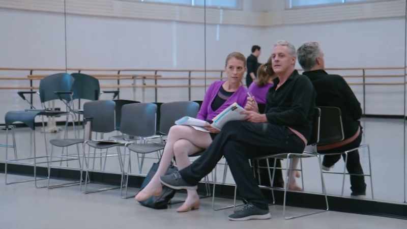 We have two casting sessions for The Nutcracker